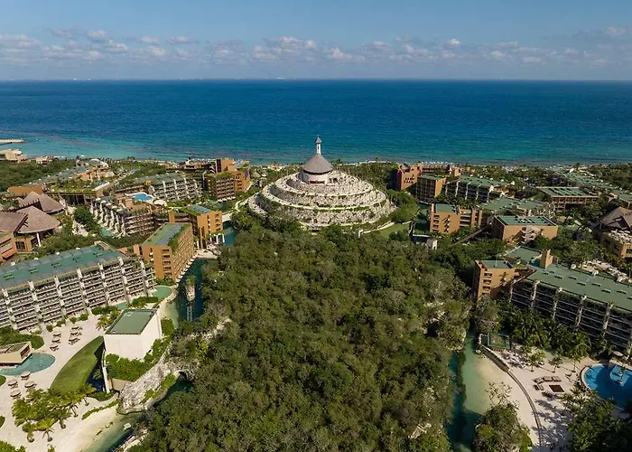 Hotel Xcaret Mexico